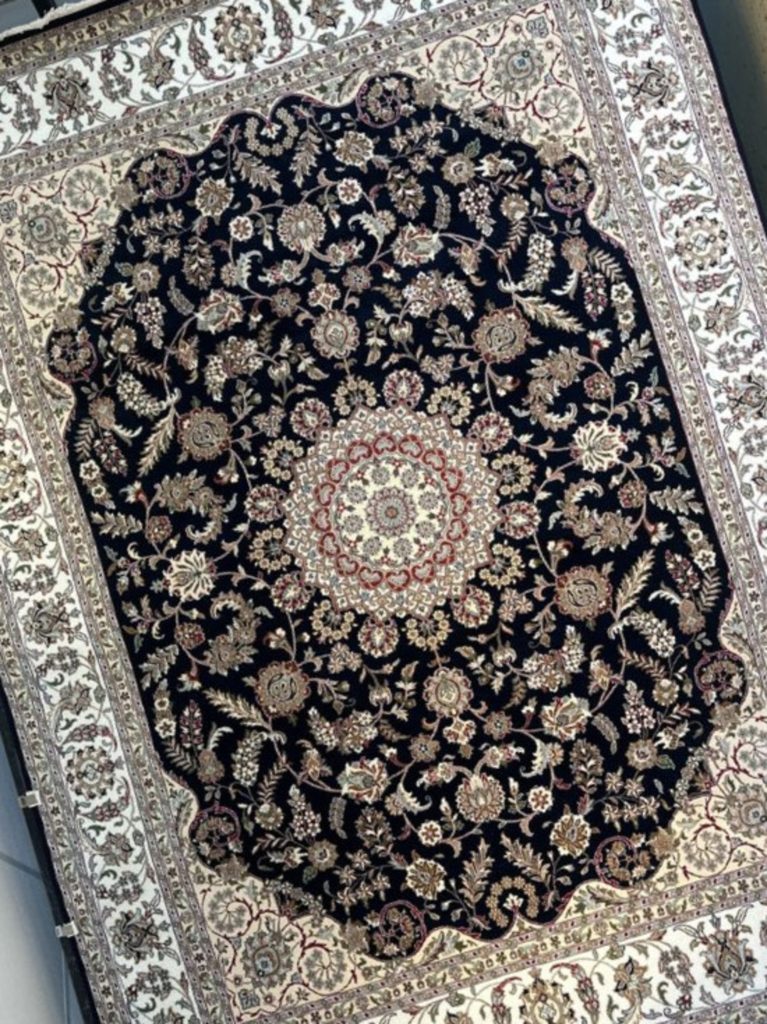 ZenWeave Area rug cleaning